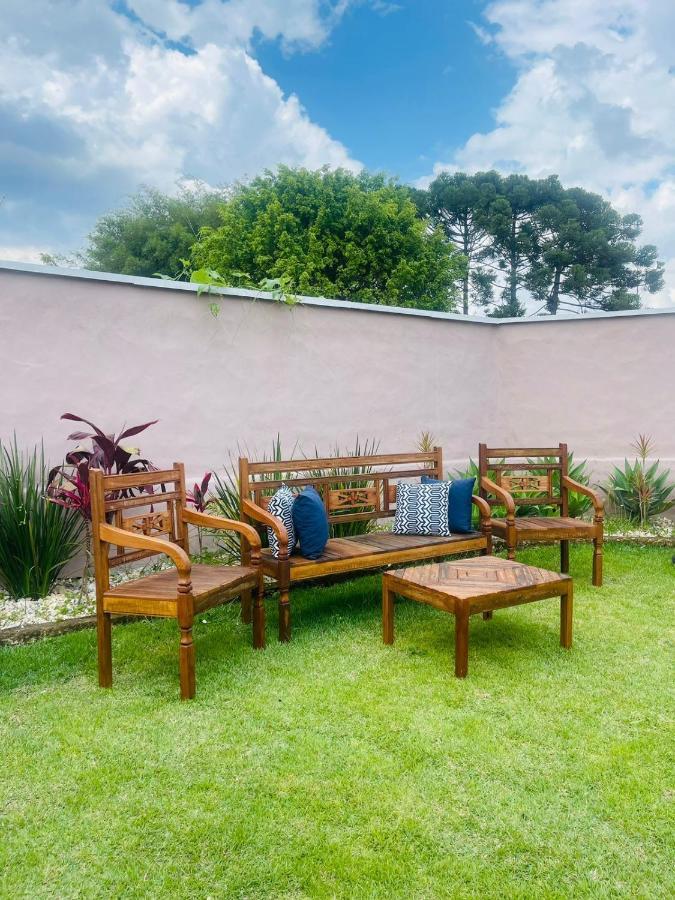 Pousada Villa Tiradentes Suites - Centro 外观 照片