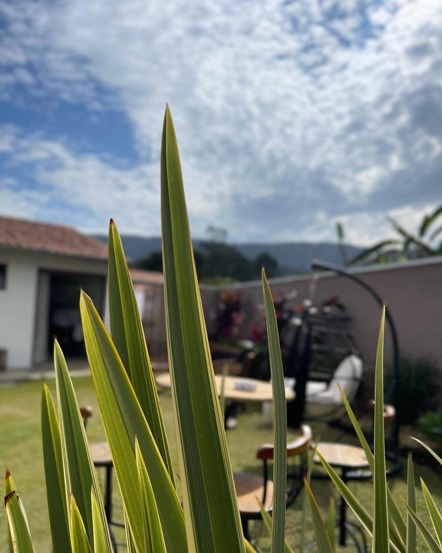 Pousada Villa Tiradentes Suites - Centro 外观 照片