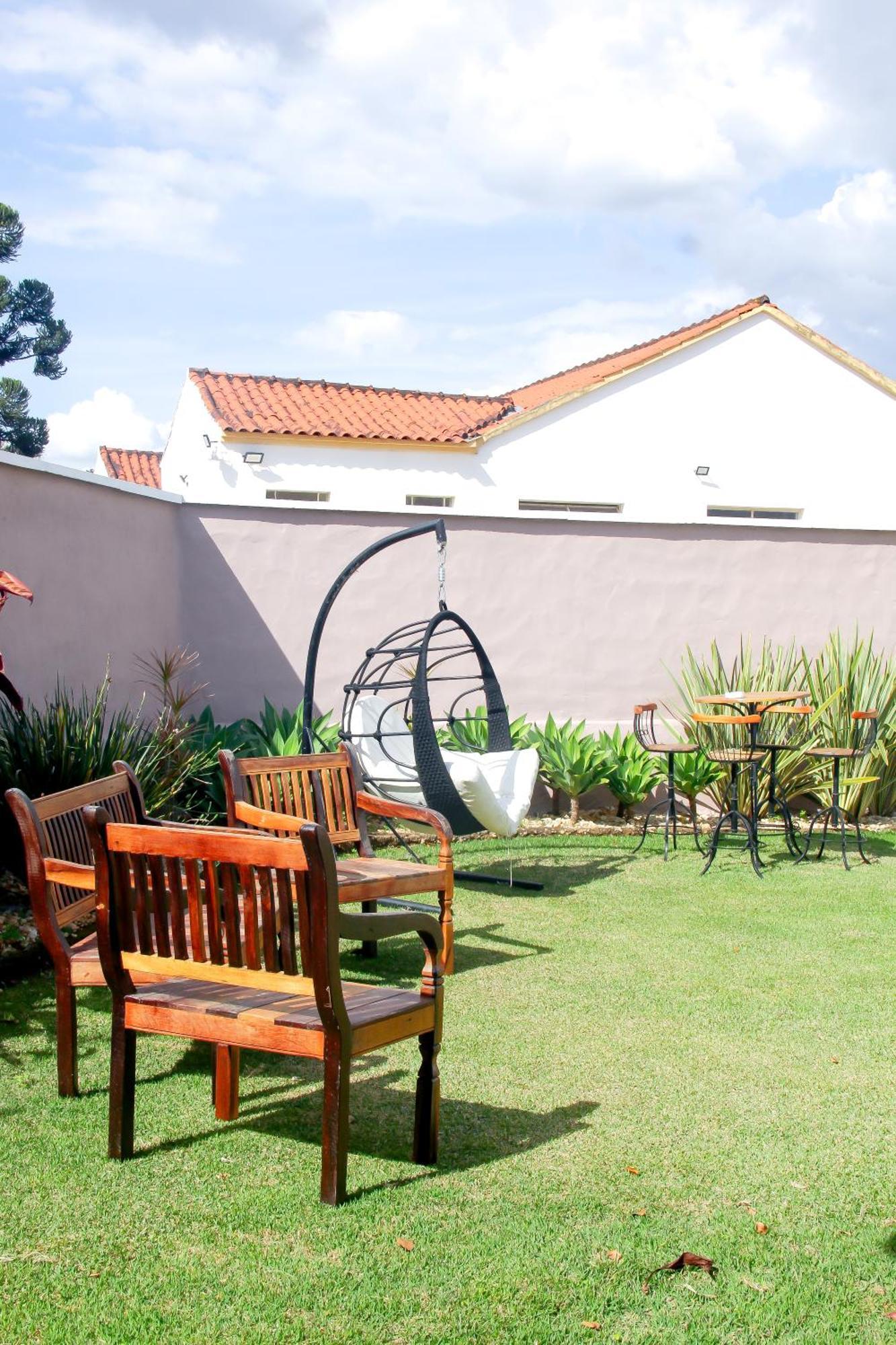 Pousada Villa Tiradentes Suites - Centro 外观 照片