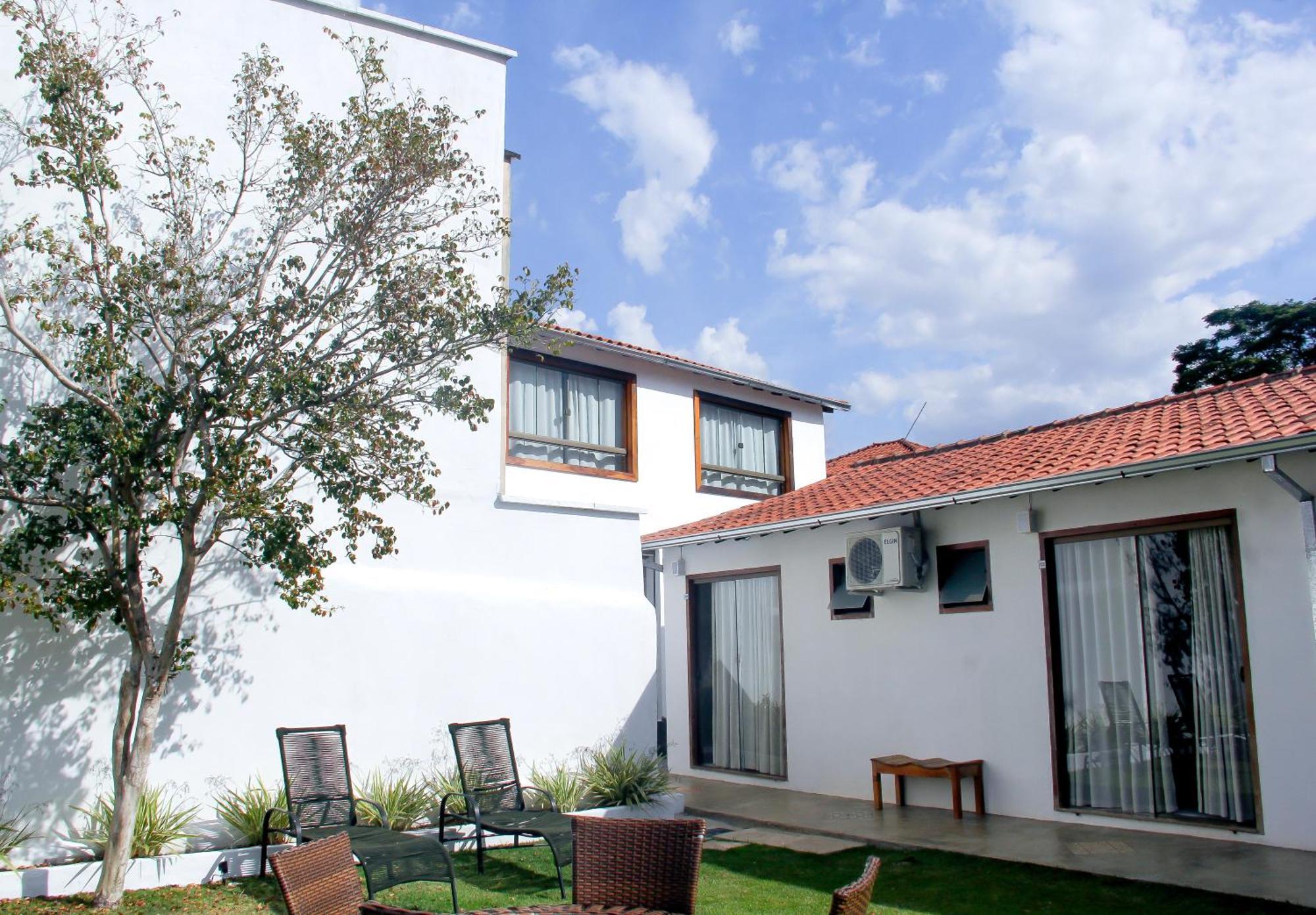 Pousada Villa Tiradentes Suites - Centro 外观 照片