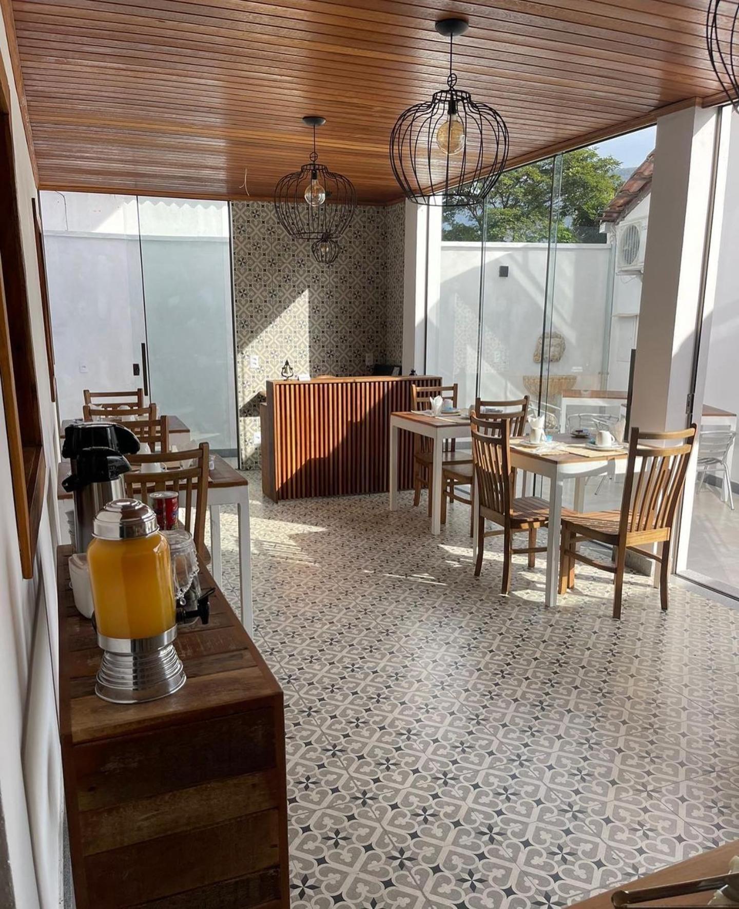 Pousada Villa Tiradentes Suites - Centro 外观 照片